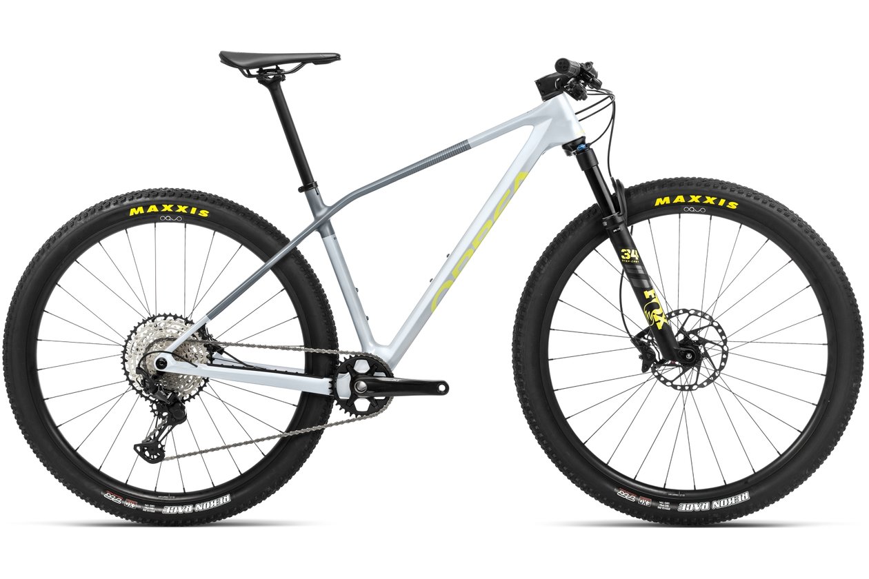 Orbea Alma M20 - 2023 - 29 Zoll - Diamant