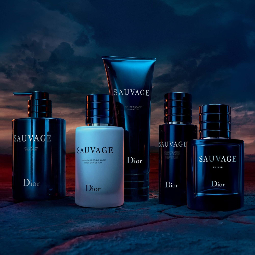 DIOR Sauvage Lotion Après-Rasage