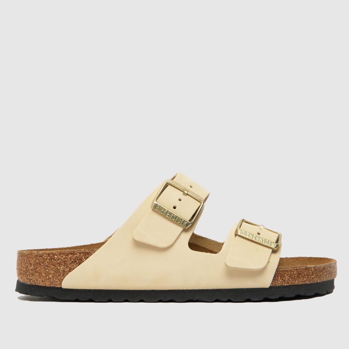 BIRKENSTOCK – Arizona – Ecru sandaler