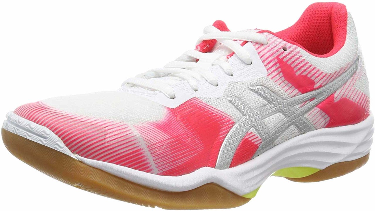 ASICS Hallenschuhe weiss GEL-TACTIC