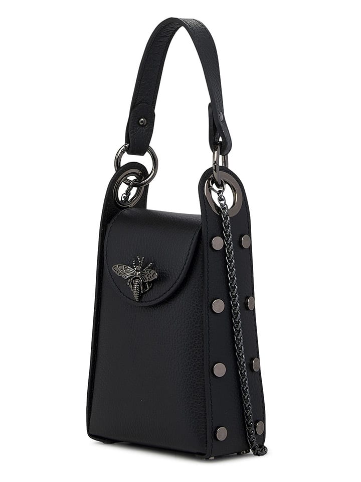 ORE10 Leder-Handytasche 