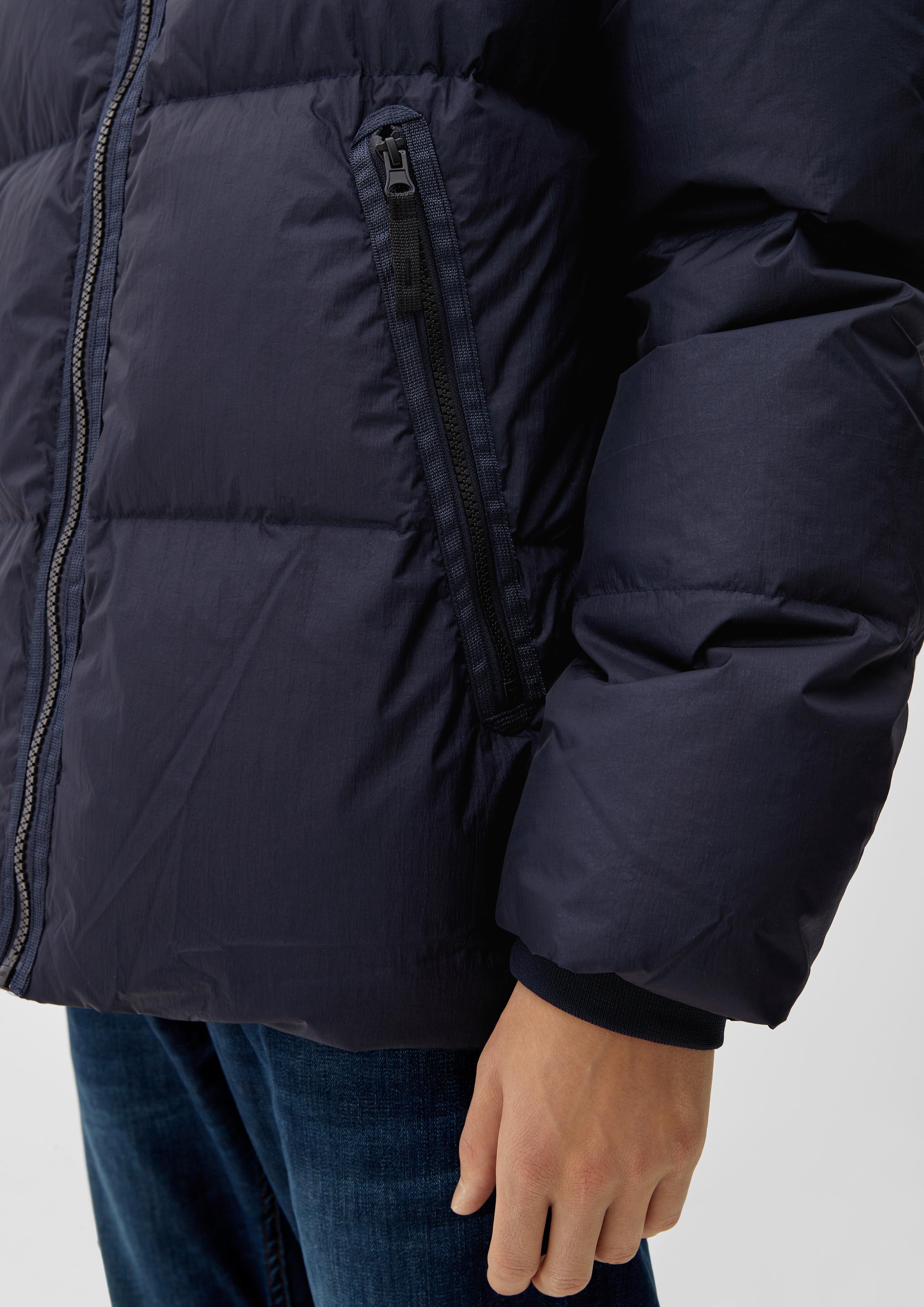 Steppjacke mit Kapuze  2115348-5959