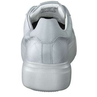 Bugatti Groove Schnürsneaker in grau