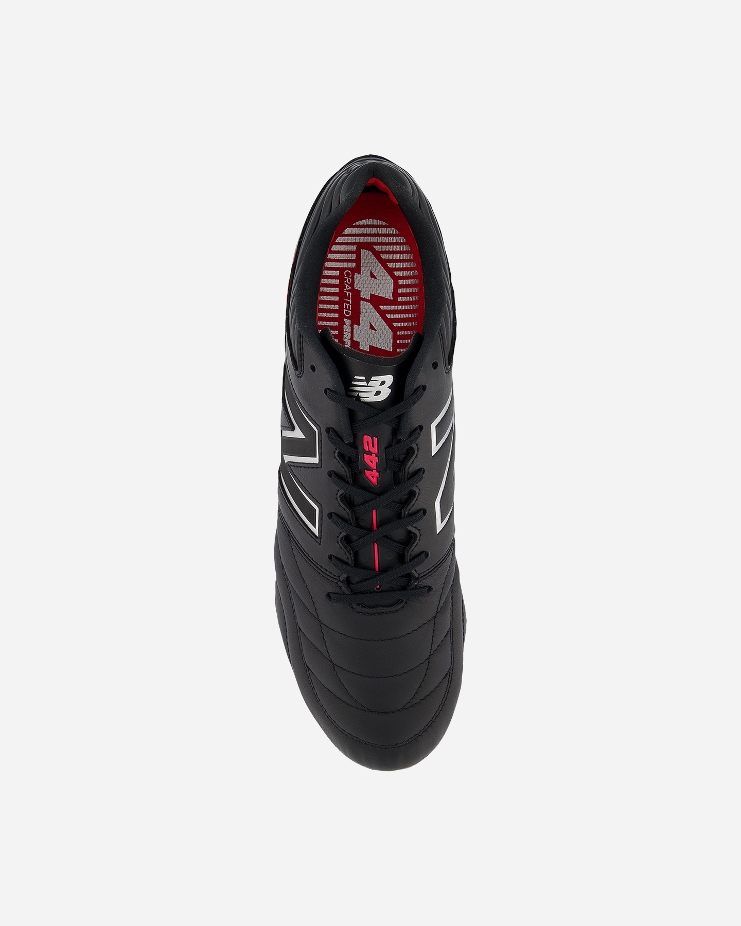 Scarpe Calcio New Balance 442 V2 Pro Fg M MS41FBK2