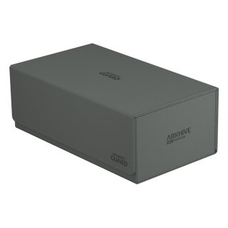 Ultimate Guard Arkhive 800+ XenoSkin Monocolor Grau