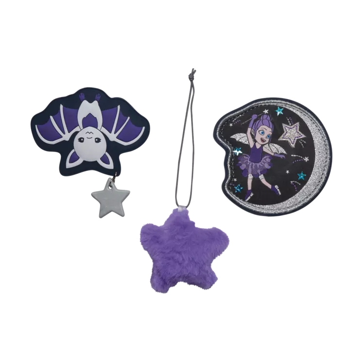 Scout Genius Exklusiv Safety Light Spooky Starlight