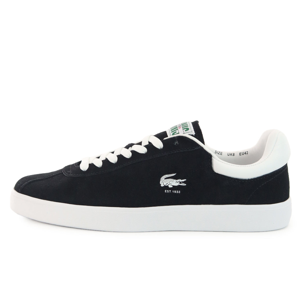 Lacoste Baseshot 46SMA0065-312 / schwarz
