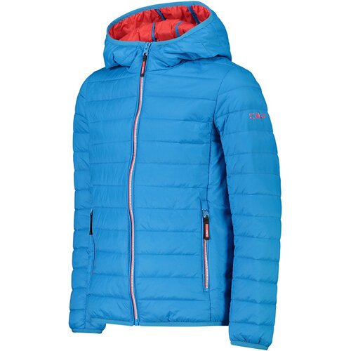 KINDER JACKE KID JACKET FIX HOOD