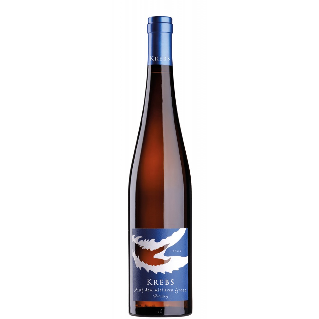 2021 Riesling 'auf dem mittleren Gross' trocken - BIO