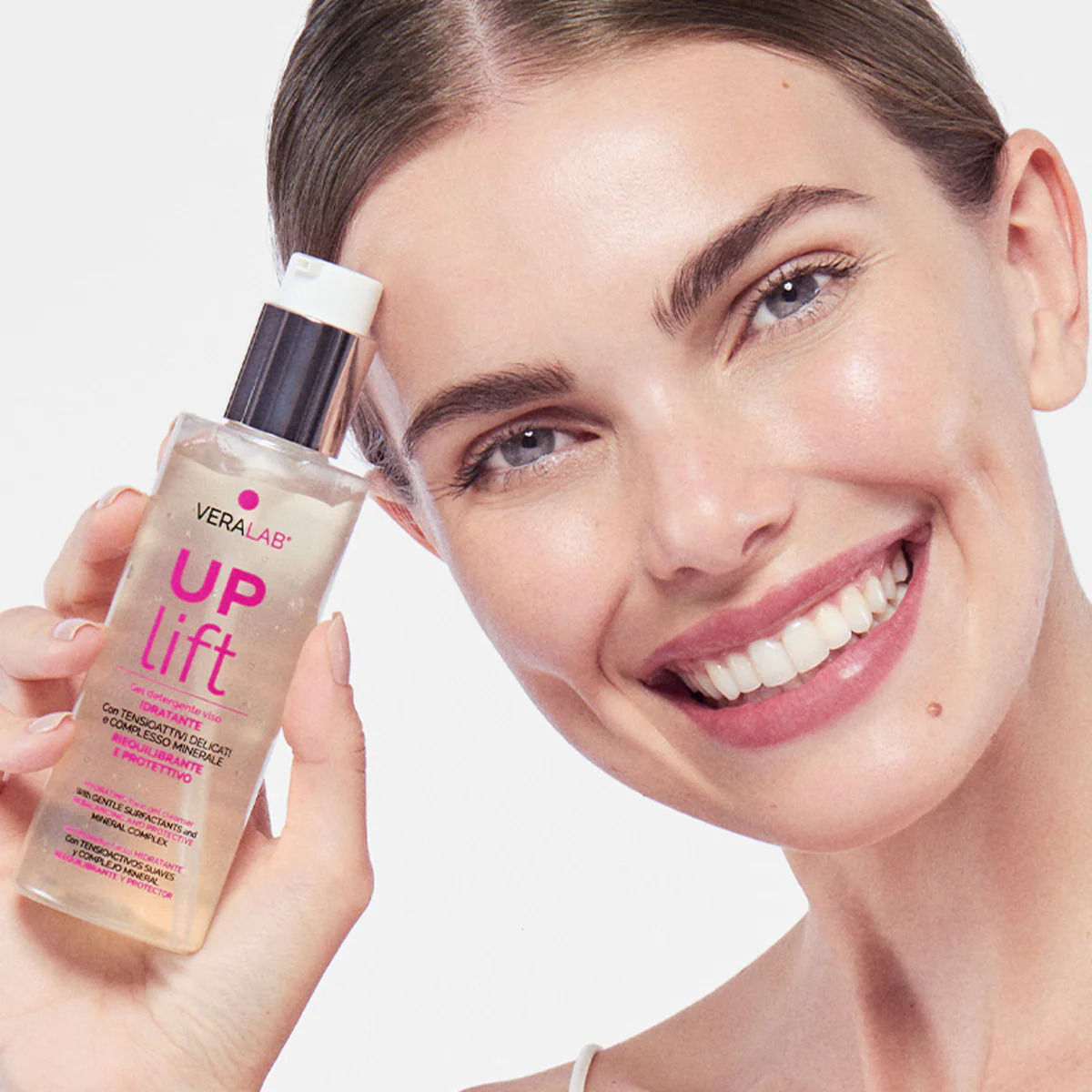 Uplift gel za čišćenje lica - gel za čišćenje lica
