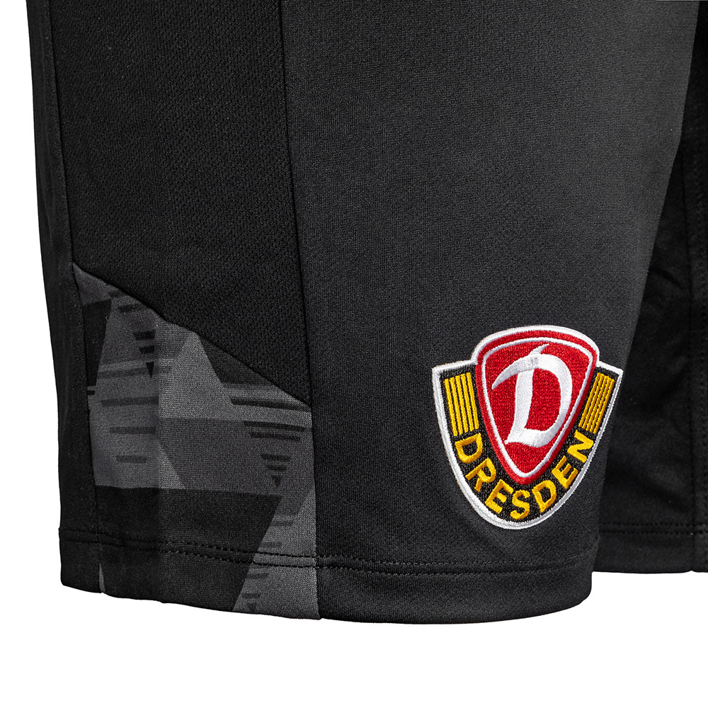 UMBRO Kinder Trainingshose KURZ Carbon