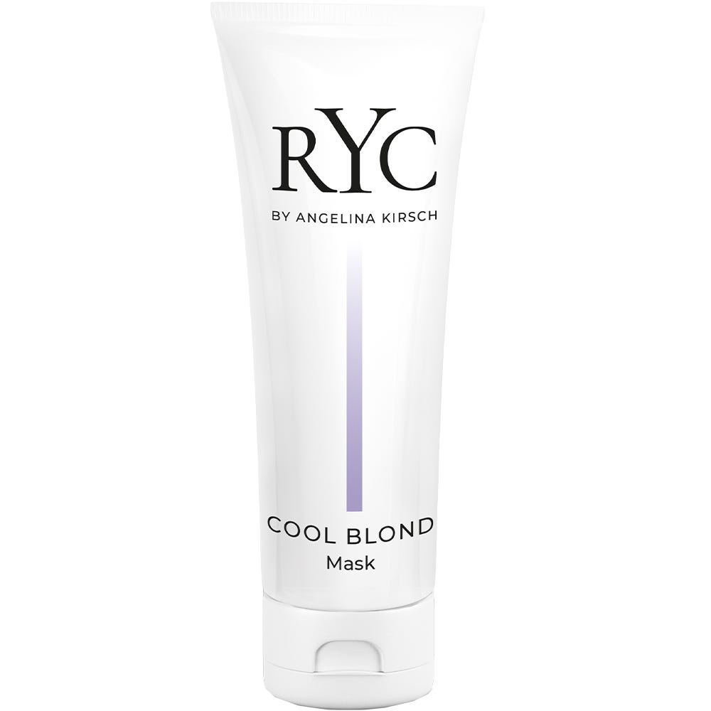 RYC by Angelina Kirsch Cool Blond Mask 200 ml