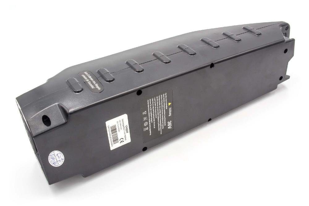 vhbw kompatibel mit Yamaha PW-ST, PW-TE, PW-X, PW-X2, PW-SE E-Bike Akku Li-Ion 13000 mAh (36 V)