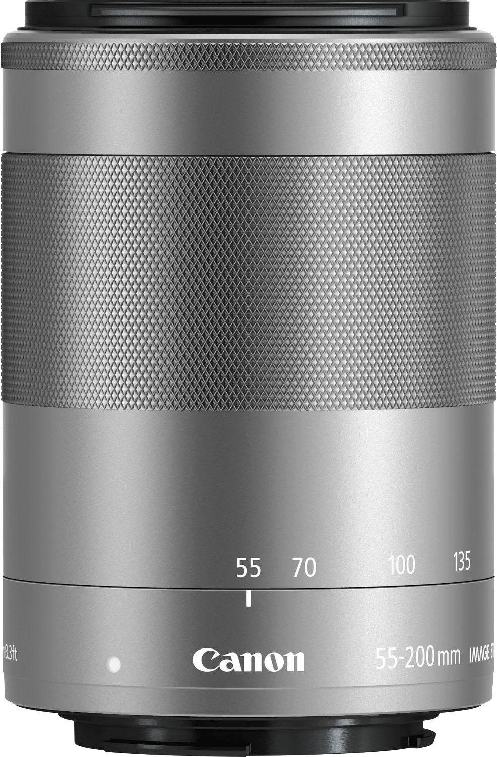 Canon EF-M55-200MM F4.5-6.3 IS STM Zoomobjektiv