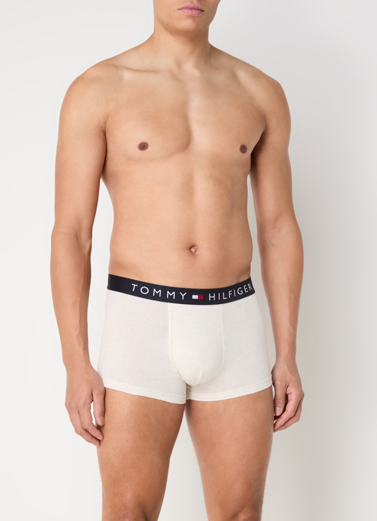 Set de 3 perechi de boxeri cu logo-ul Tommy Hilfiger