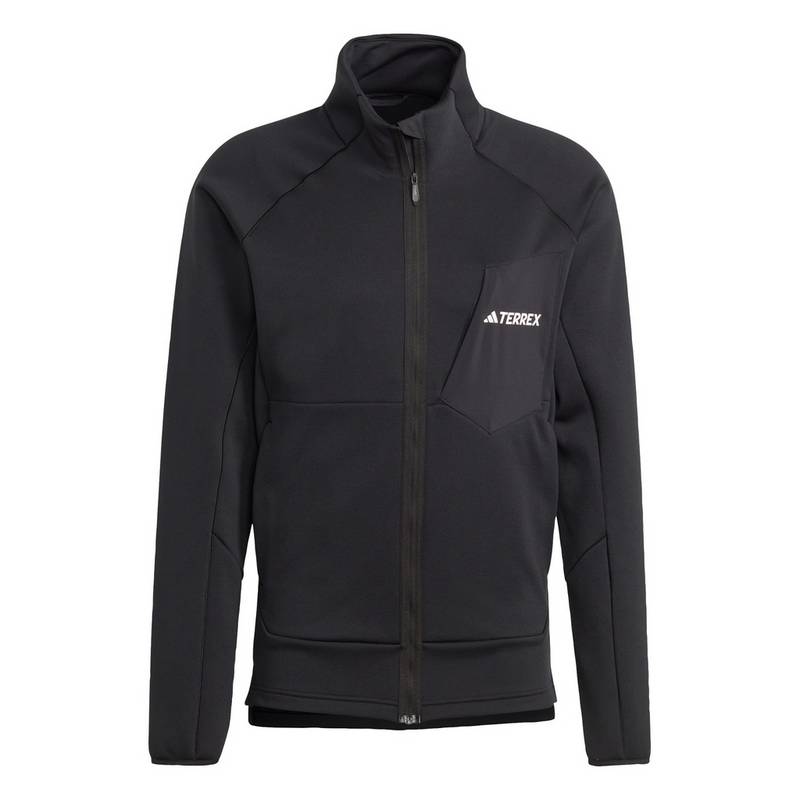 adidas XPR MD FL JA Fleecejacke Herren