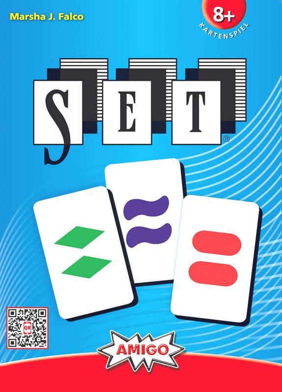 Set (Neuauflage)