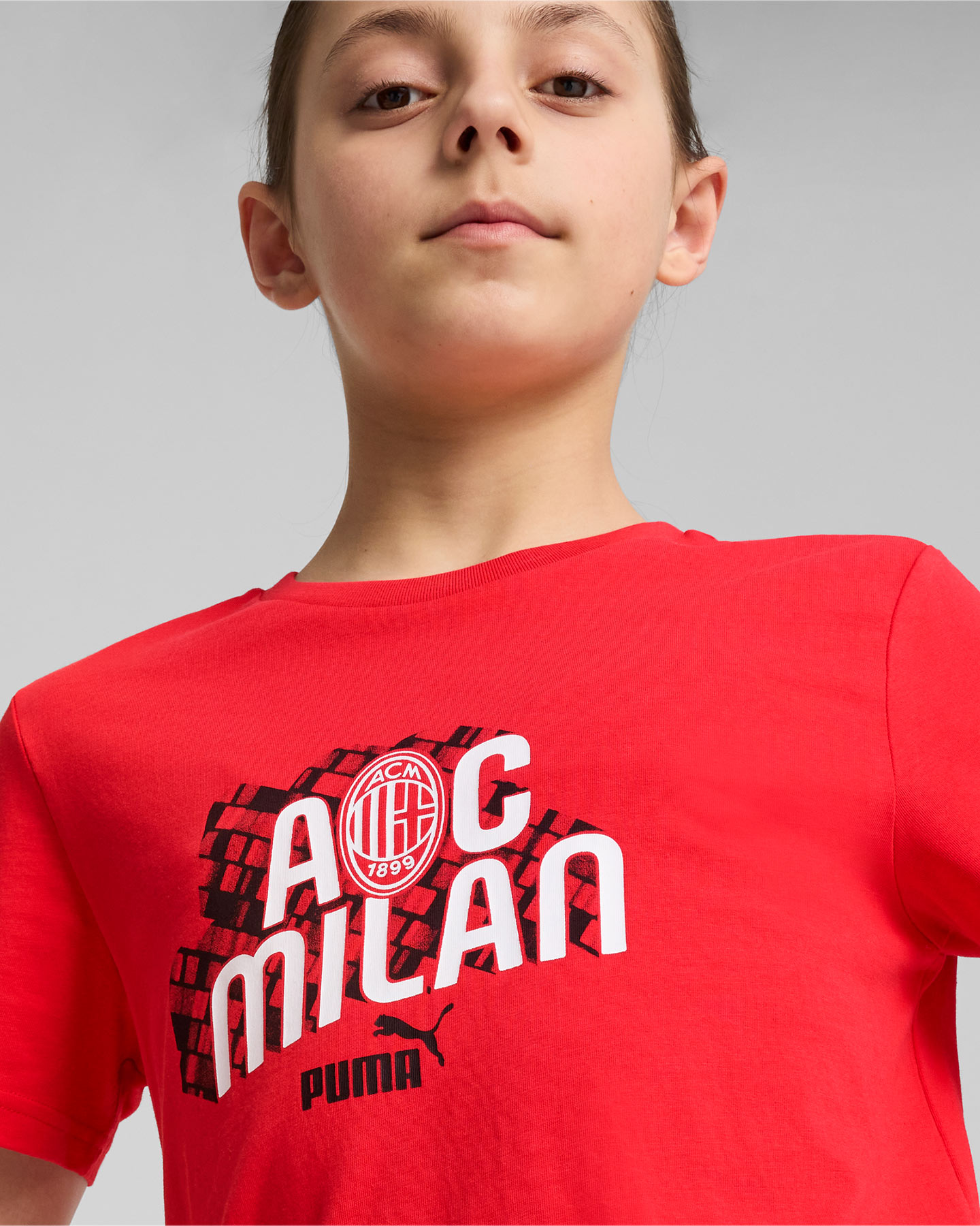 Oficiálne futbalové oblečenie Puma AC Milan Culture Jr 777681-15