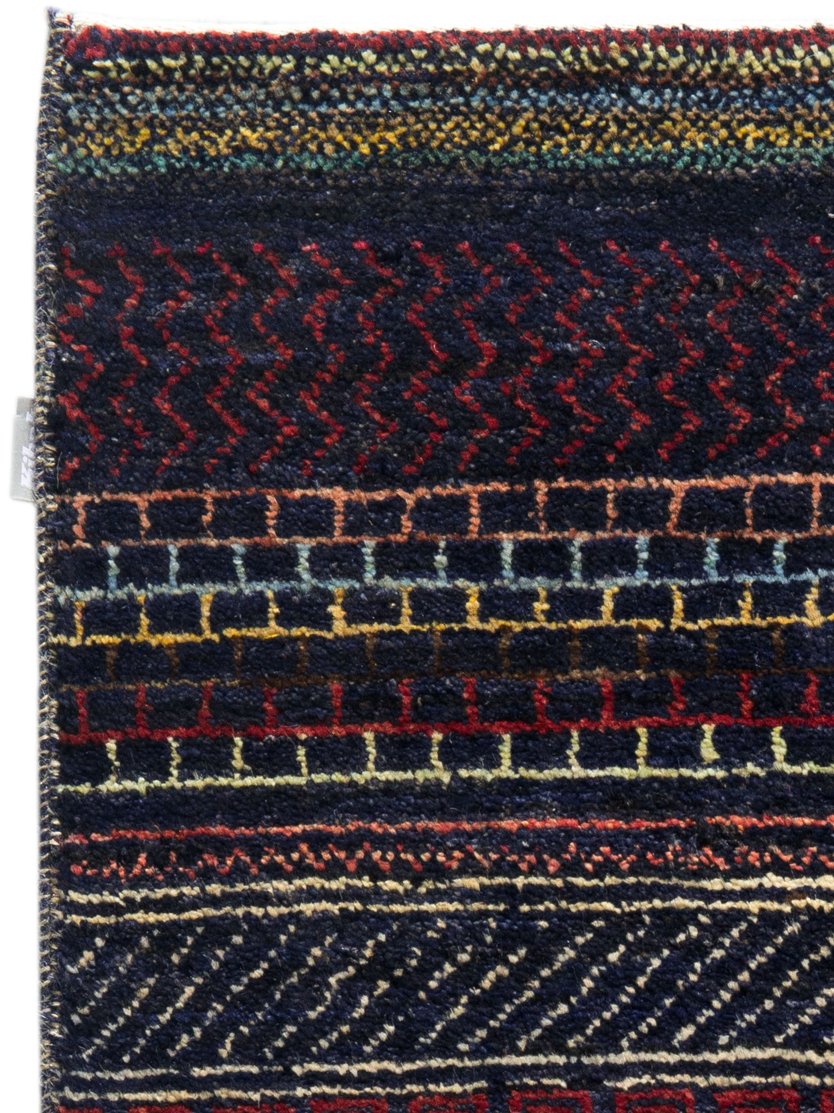 Contemporary Gabbeh ca. 100 x 162 cm, Unikat / Einzelstück