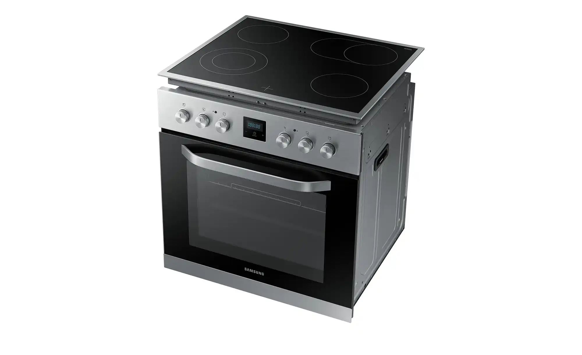 Samsung Einbau-Herdset F-NB69R3301RS