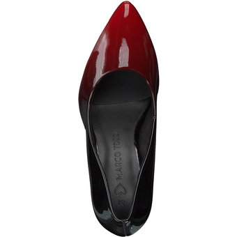 Marco Tozzi Pumps in rot