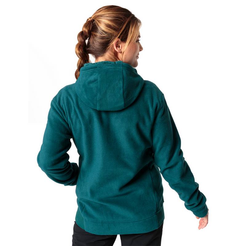 VAUDE Women's Neyland Fleece Hoody Outdoorjacke Damen