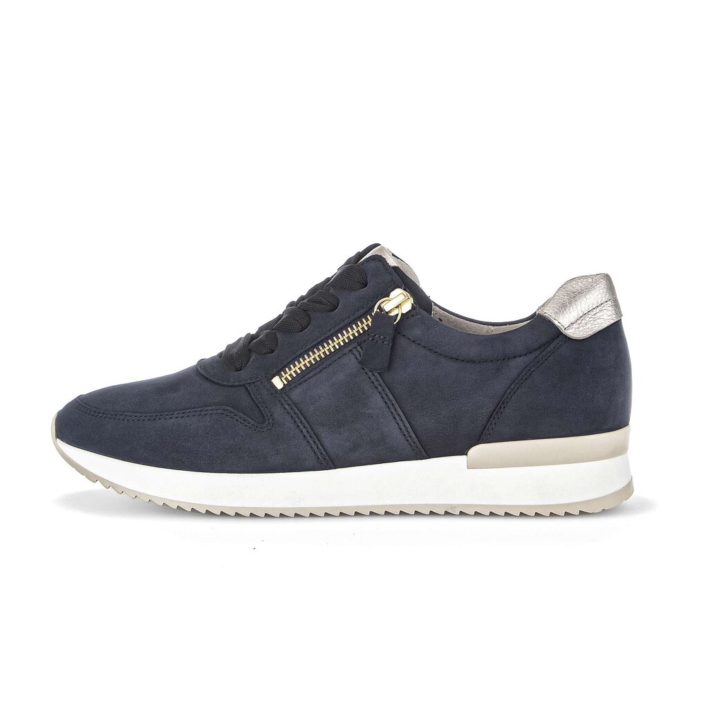 Gabor fashion Sneaker low blau