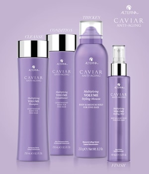ALTERNA CAVIAR Multiplying Volume Styling Mist Haarspray-147 ml