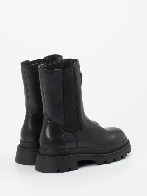 Stiefelette-17350090139 Blauer