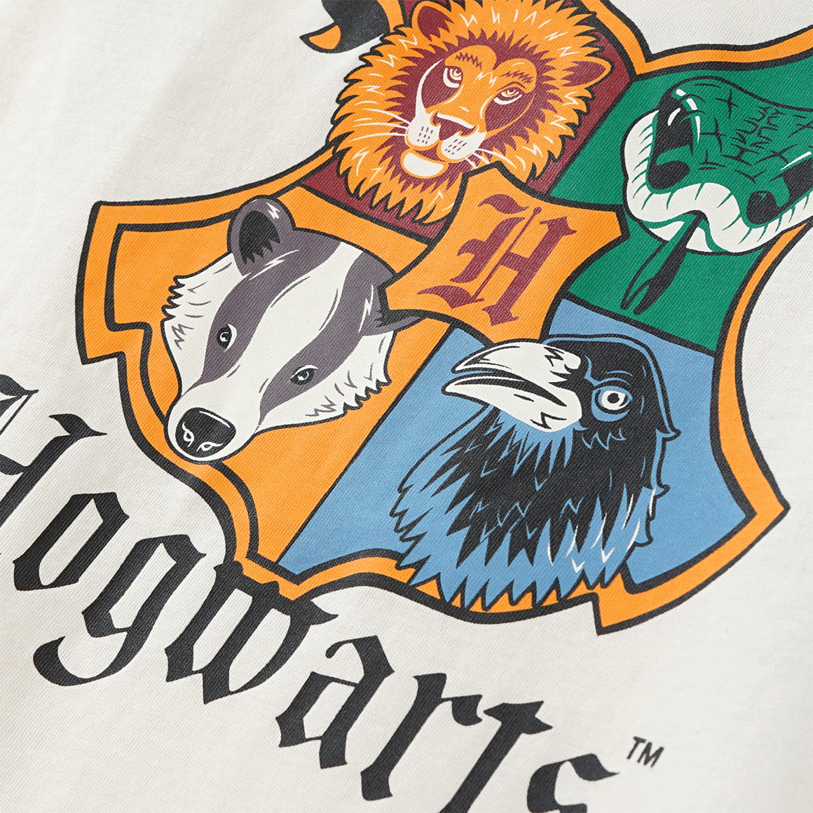 Harry Potter Langarmshirt mit Print