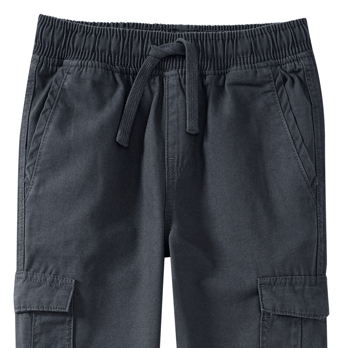 Jungen Cargohose mit Tunnelzug