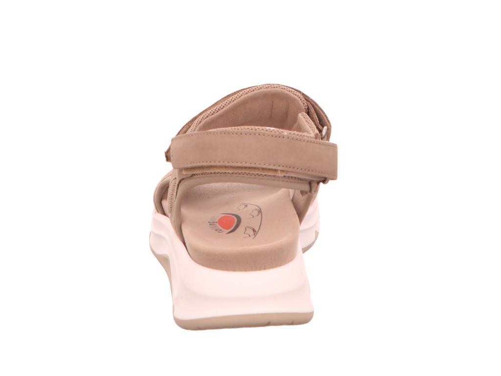 GABOR Komfort Sandalen beige