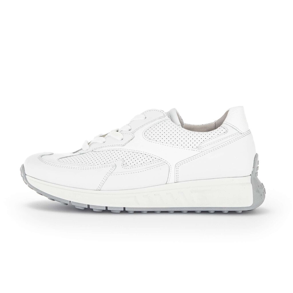 Gabor comfort Sneaker low weiß