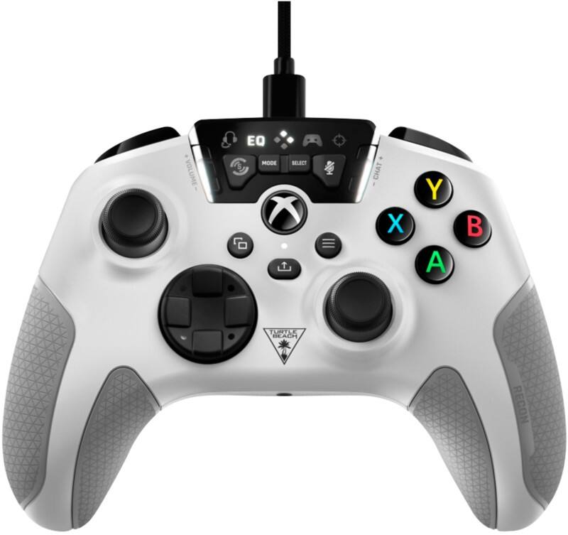 Turtle Beach Controller Recon Weiss
