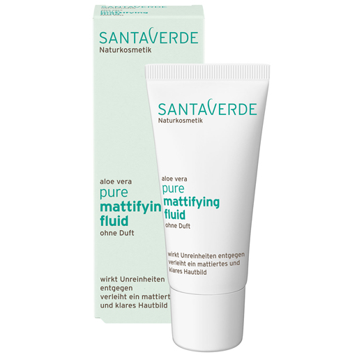 PURE MATTIFYING fluid ohne Duft  30 ml  Lotion