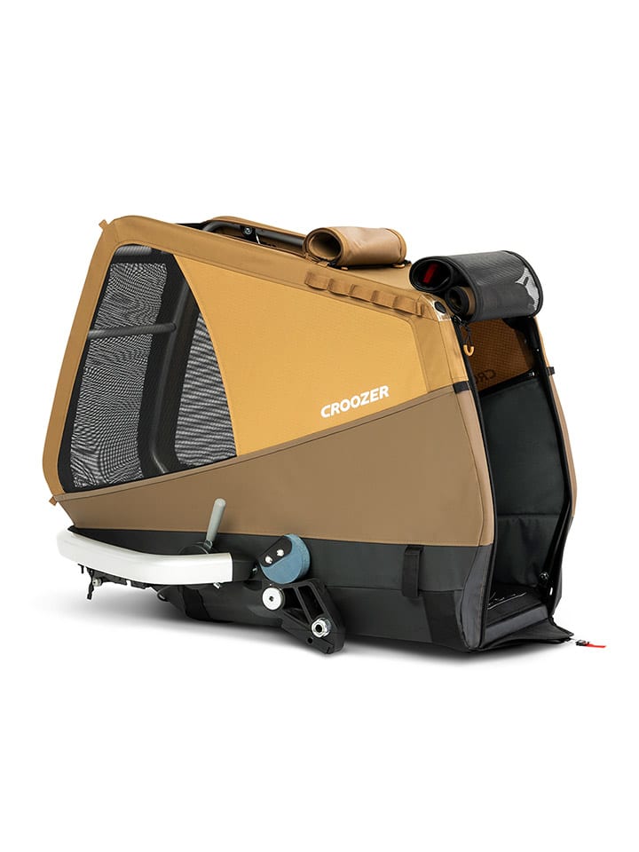 Croozer Hundeanhänger 