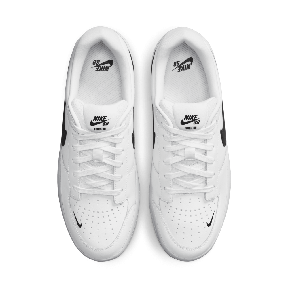 Nike Force 58 Premium SB DH7505-101 / weiss