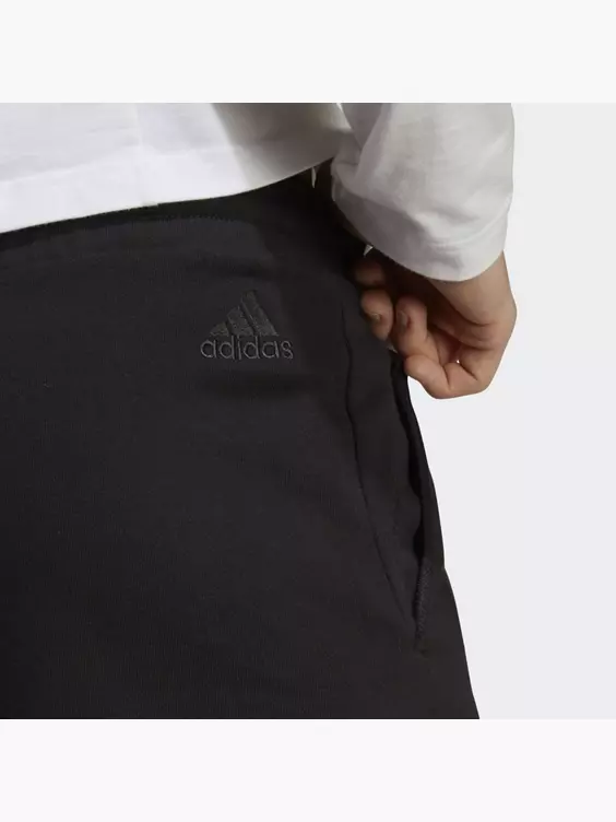 adidas Essentials Big Logo French Terry Shorts