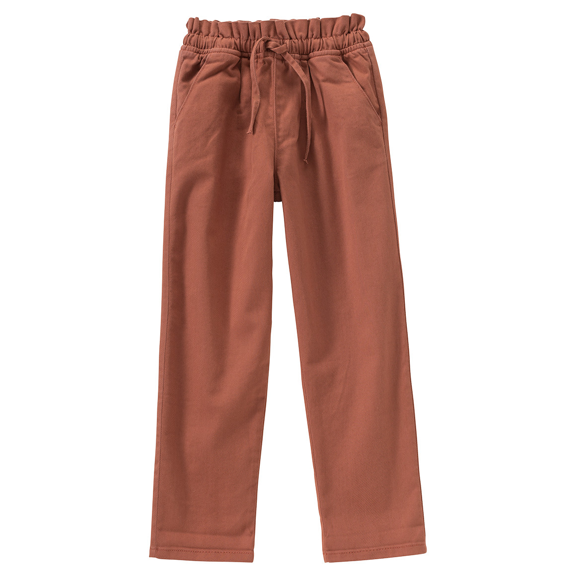 Mädchen Hose mit Bio-Baumwolle