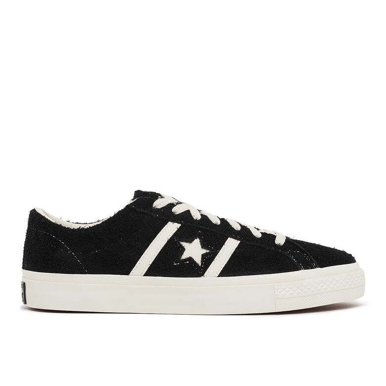 Converse One Star Academy Pro Suede black/egret/egret