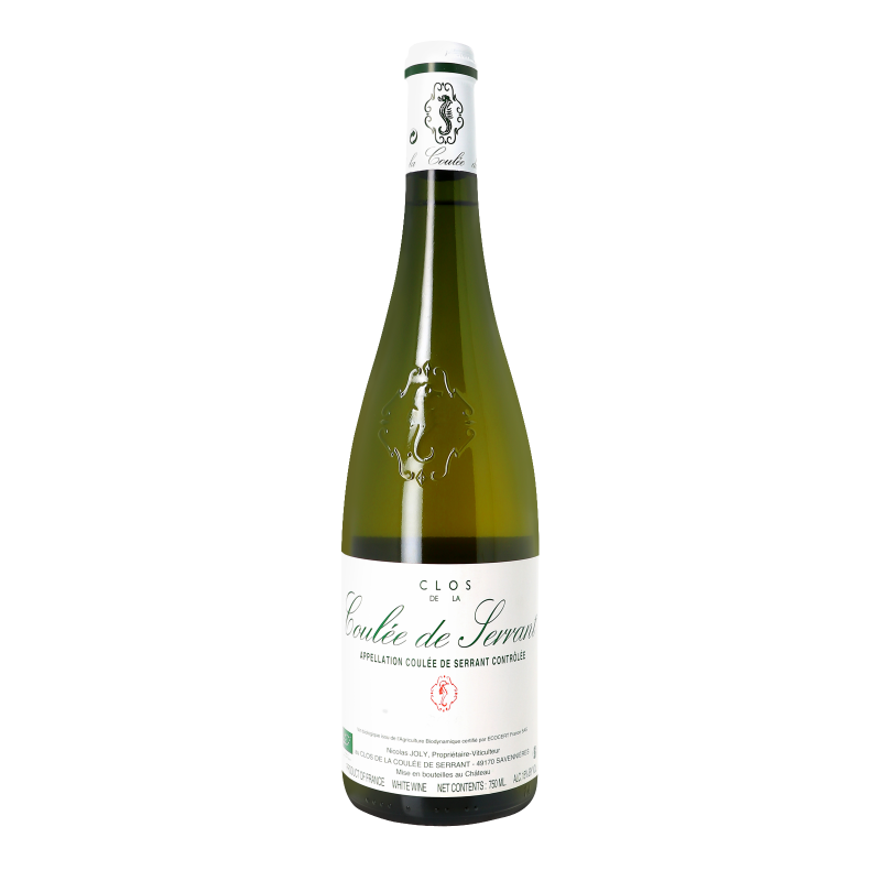 Coulée de Serrant 2007 - Savennieres - Coulée de Serrant - Loire - Famille Joly (75CL.)