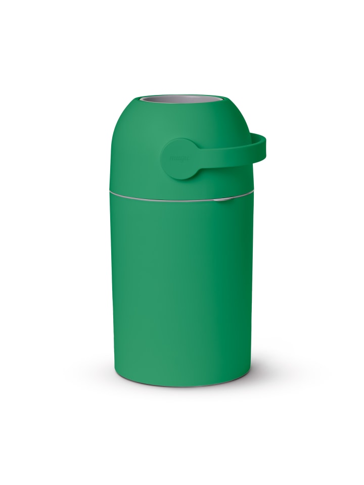 Kinderhaus Blaubär Magic Majestic Windeleimer mit 1er Nachfüllpack TOP in Green Green günstig kaufen onesize