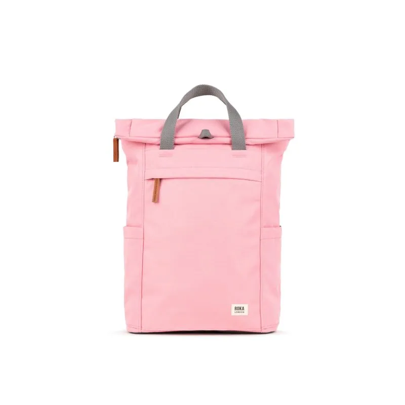 Roka London Rolltop Finchley A Medium - Rose