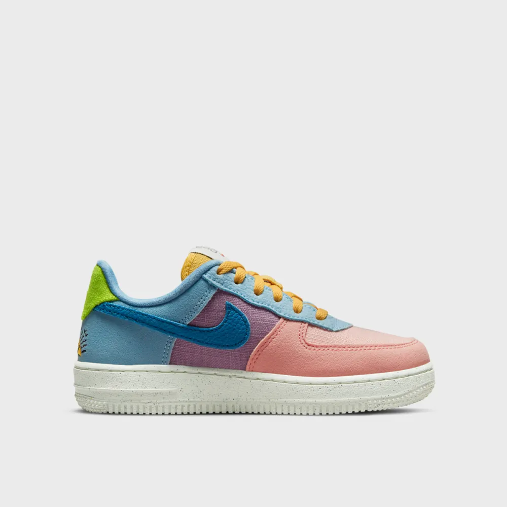 Nike Force 1 Low EasyOn FN0237-111 / weiss