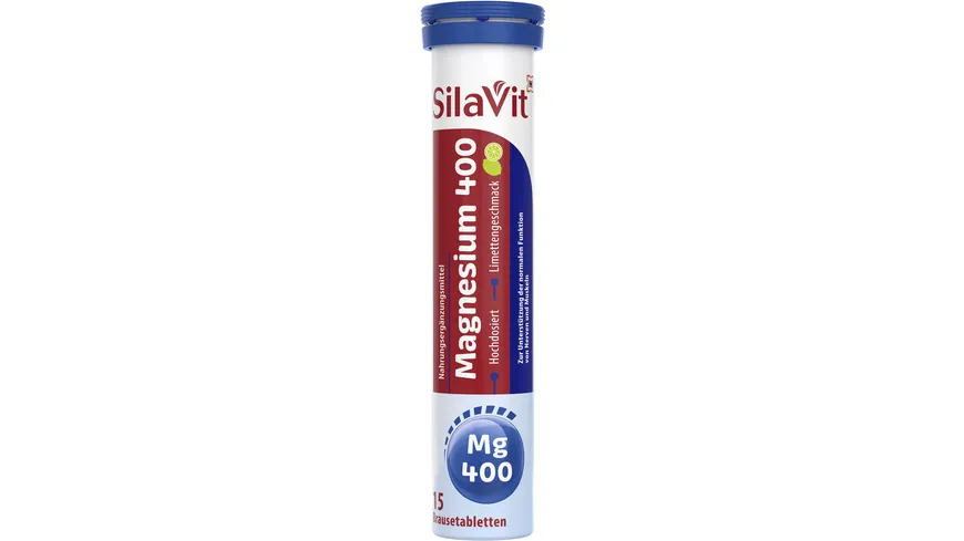 SilaVit Brausetablette Magnesium