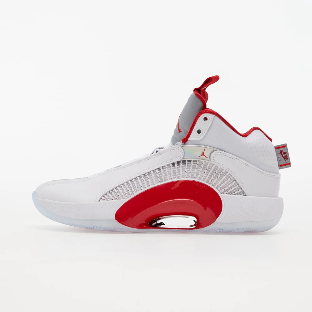 NIKE JORDAN 35 XXXV CQ4227-100 / weiss