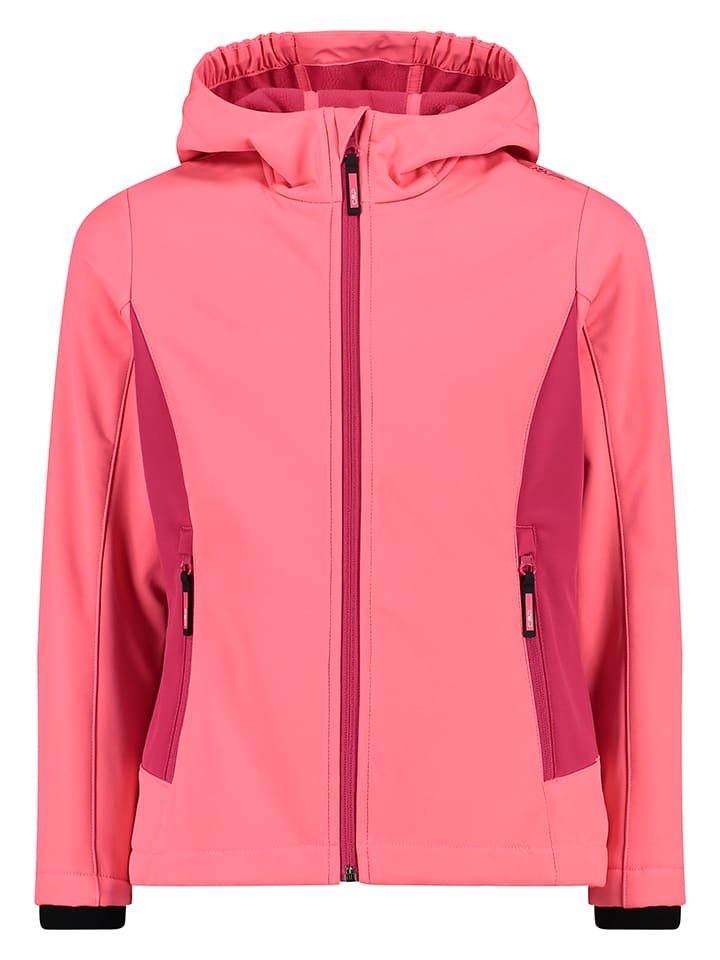 CMP Softshelljacke in Pink günstig kaufen