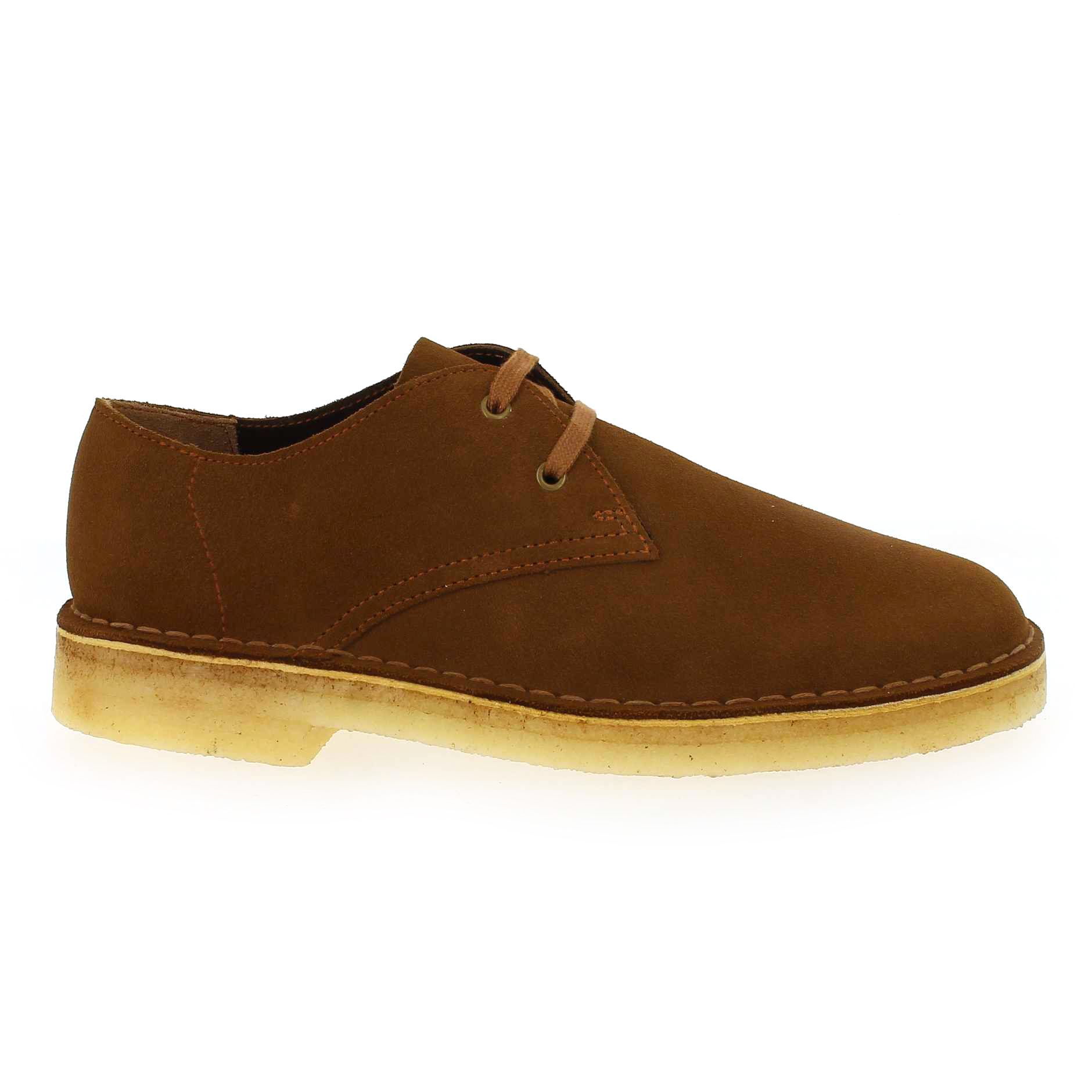 Clarks  DESERT KHAN - Cognac