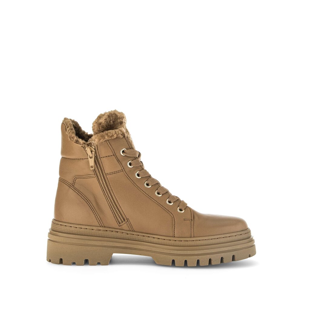 Gabor fashion Winterstiefelette braun