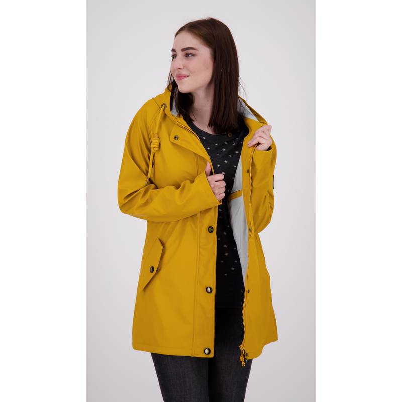 ANKERGLUT ANKERGLUTNEBEL Regenjacke Damen